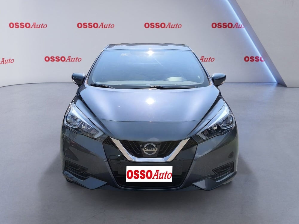 Nissan Micra usata a Udine (5)