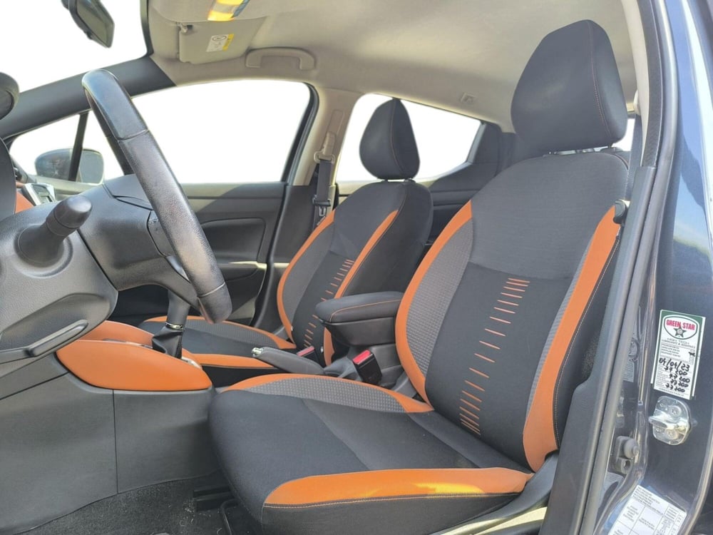 Nissan Micra usata a Udine (8)