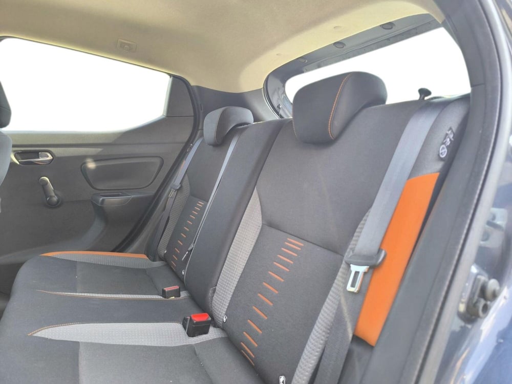 Nissan Micra usata a Udine (9)