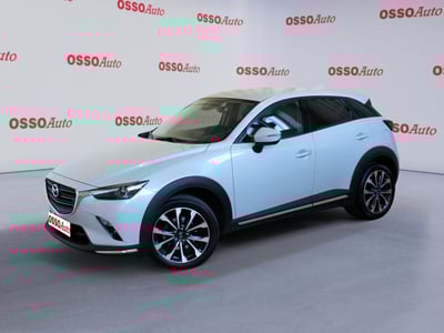 Mazda CX-3 1.8L Skyactiv-D Exceed del 2018 usata a Udine