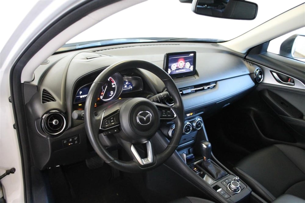 Mazda CX-3 usata a Udine (10)