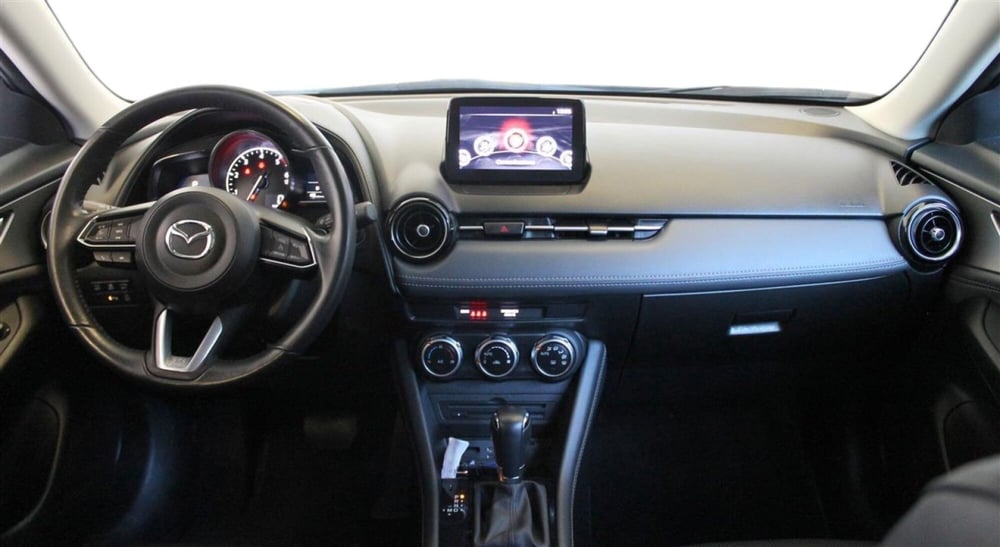 Mazda CX-3 usata a Udine (11)