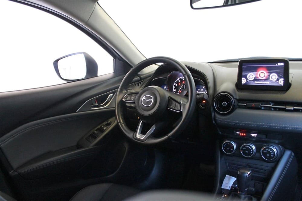 Mazda CX-3 usata a Udine (12)