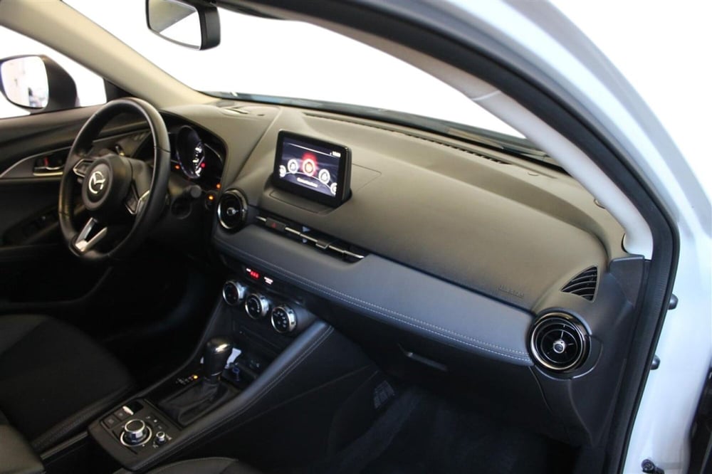 Mazda CX-3 usata a Udine (13)