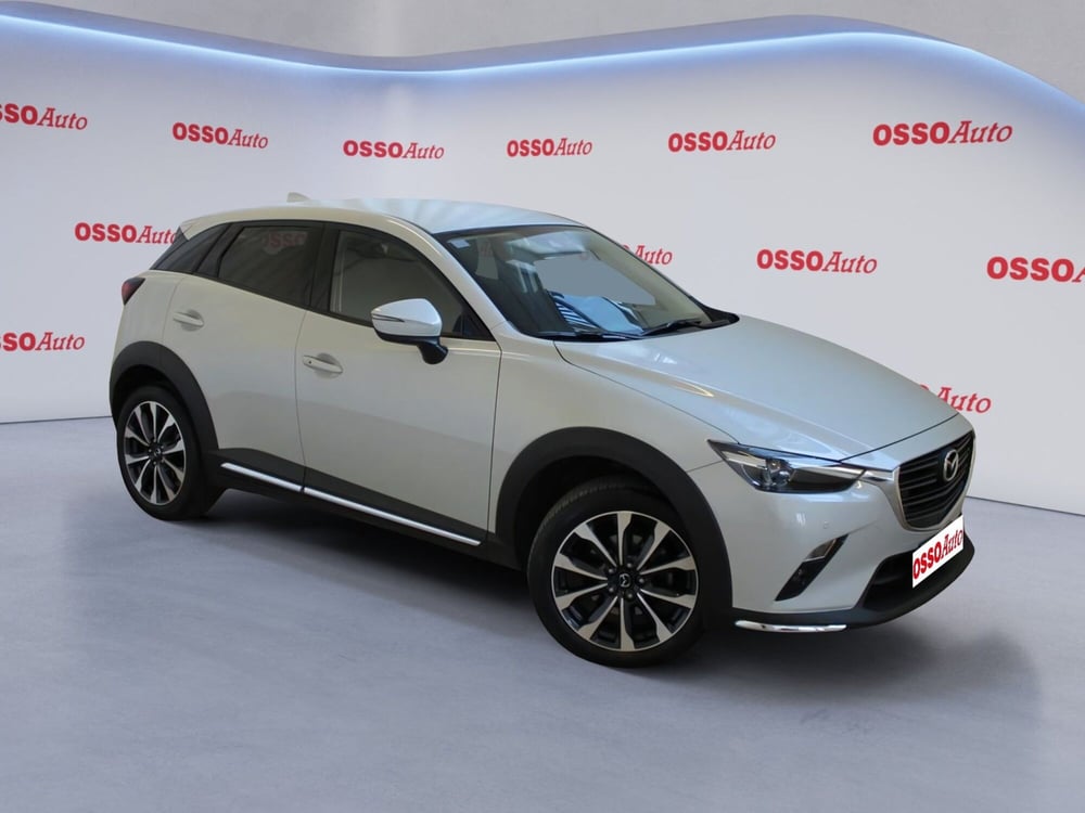 Mazda CX-3 usata a Udine (2)