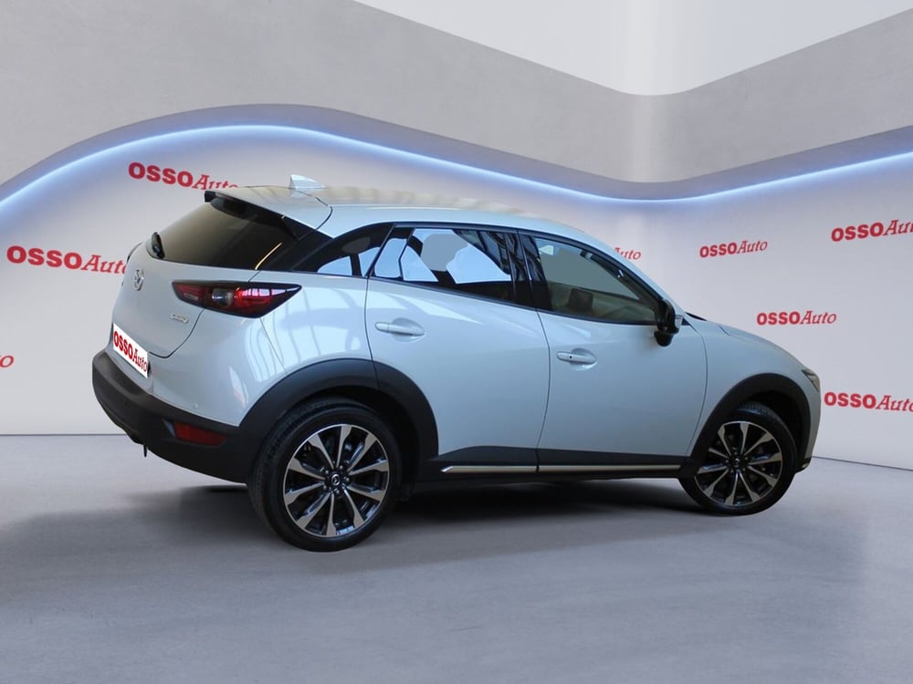 Mazda CX-3 usata a Udine (3)