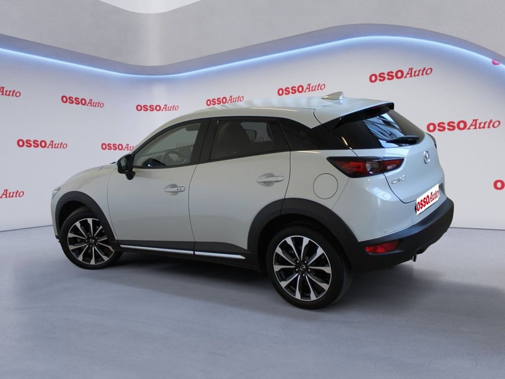Mazda CX-3 usata a Udine (4)