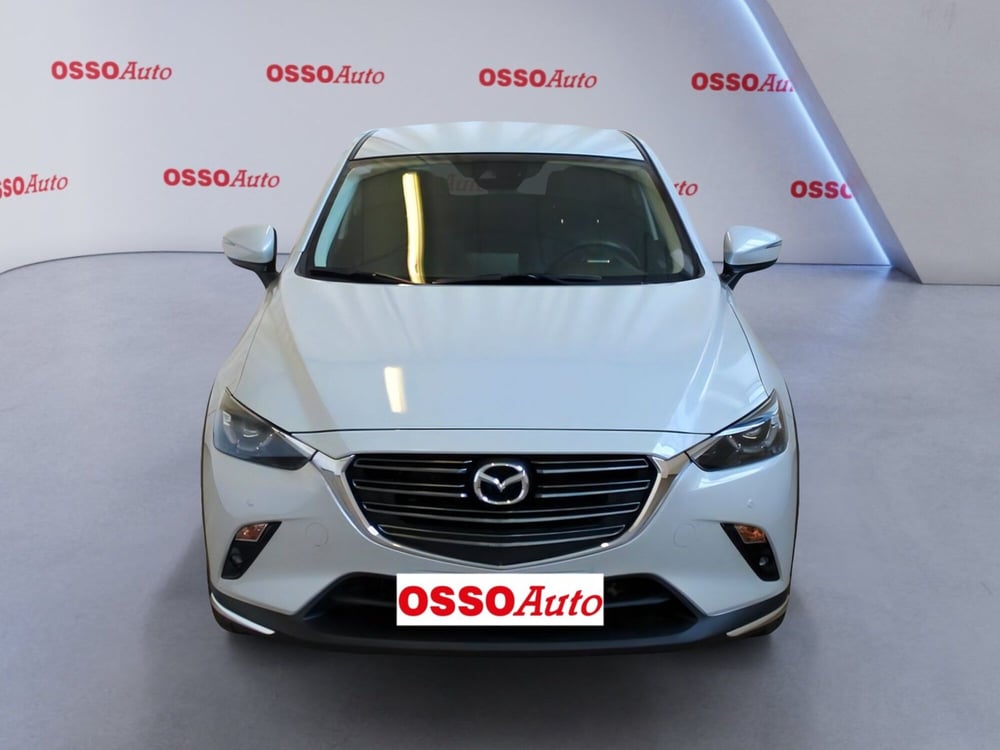 Mazda CX-3 usata a Udine (5)