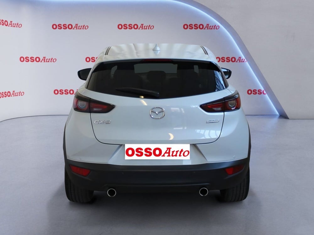 Mazda CX-3 usata a Udine (6)
