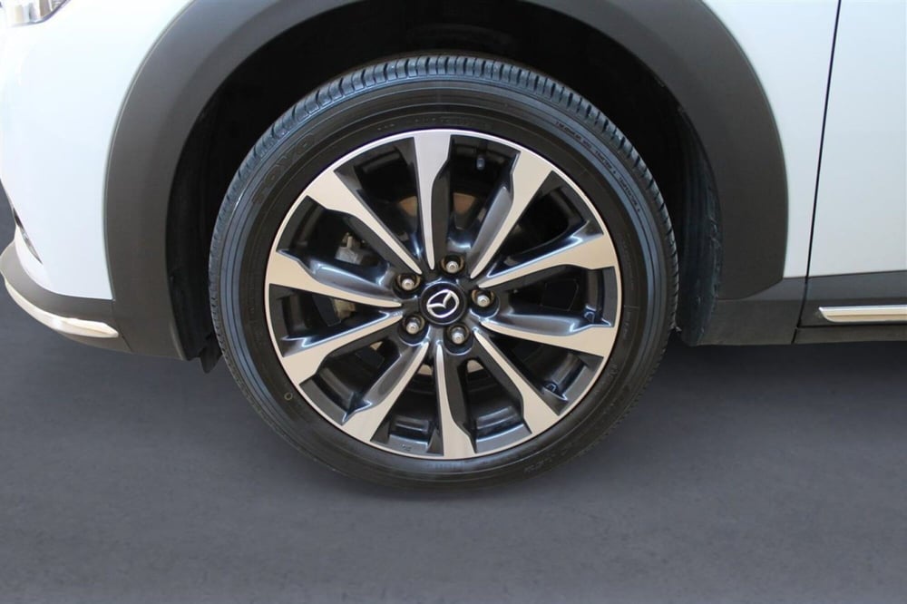 Mazda CX-3 usata a Udine (7)