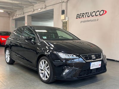 SEAT Ibiza 1.0 ecotsi FR 95cv del 2024 usata a Verona