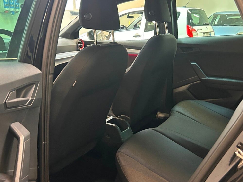 SEAT Ibiza usata a Verona (10)