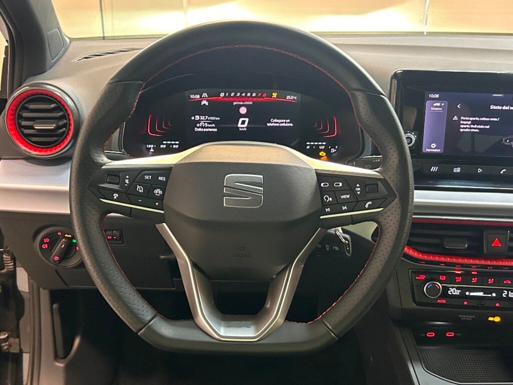 SEAT Ibiza usata a Verona (12)