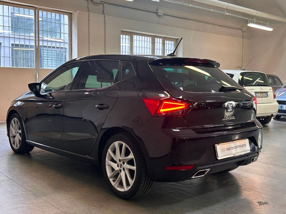 SEAT Ibiza usata a Verona (4)