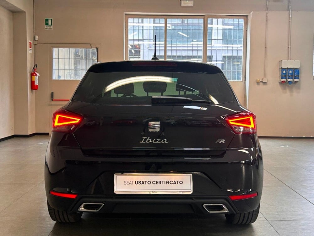 SEAT Ibiza usata a Verona (5)