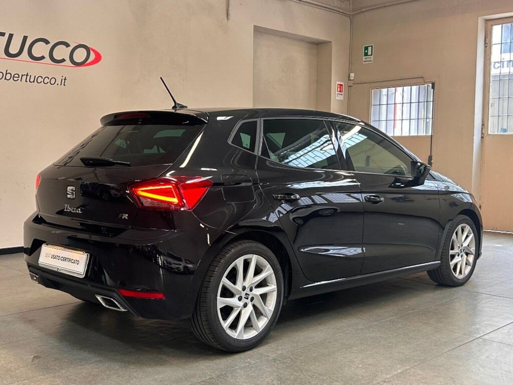 SEAT Ibiza usata a Verona (6)