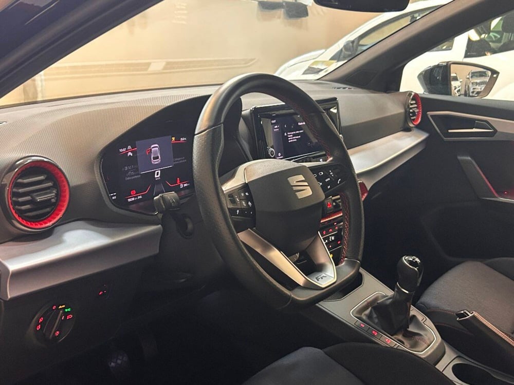 SEAT Ibiza usata a Verona (8)