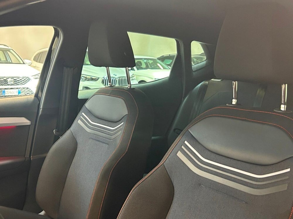 SEAT Ibiza usata a Verona (9)