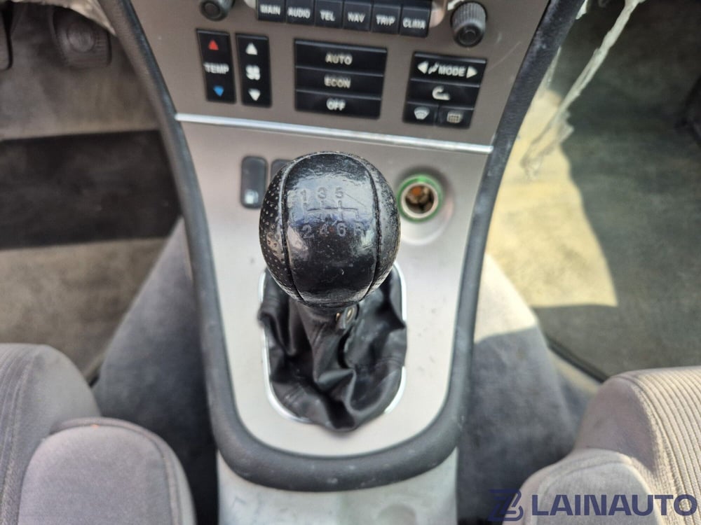 Alfa Romeo 166 usata a Milano (17)