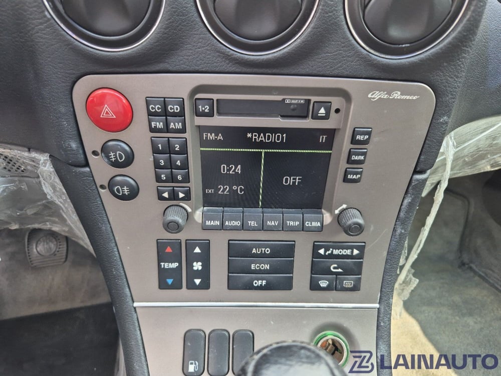 Alfa Romeo 166 usata a Milano (19)
