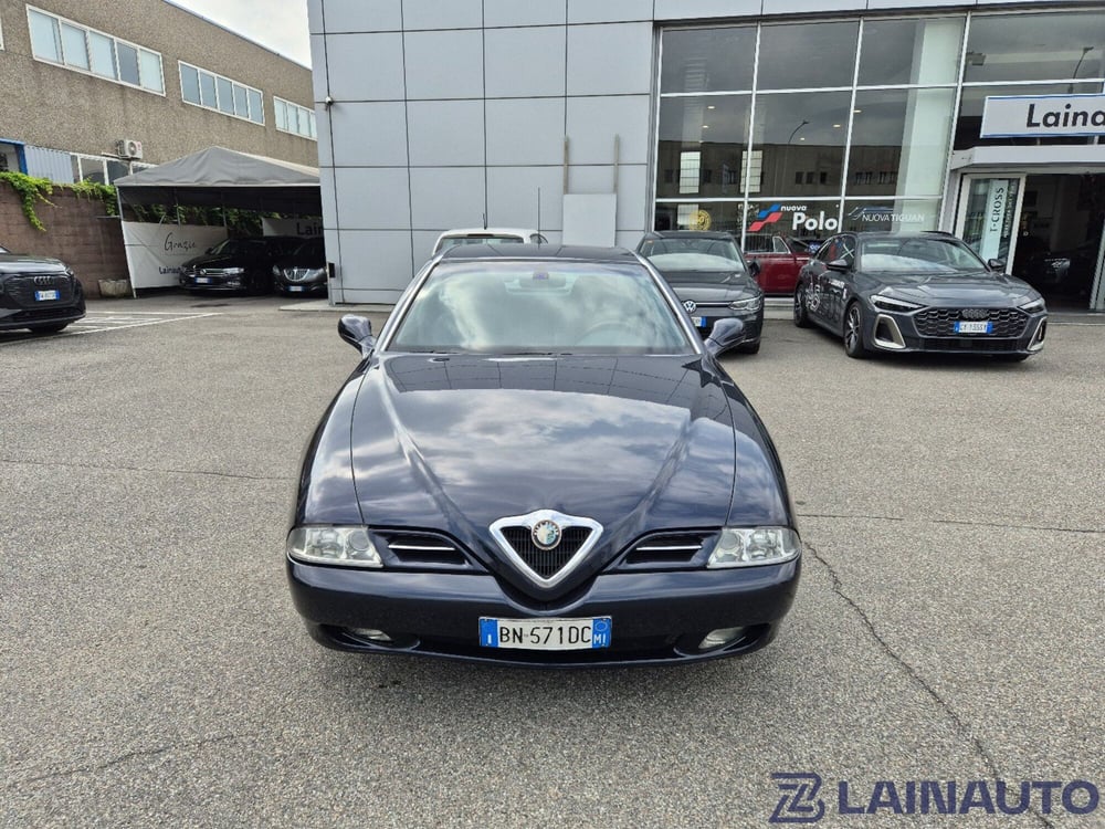 Alfa Romeo 166 usata a Milano (2)