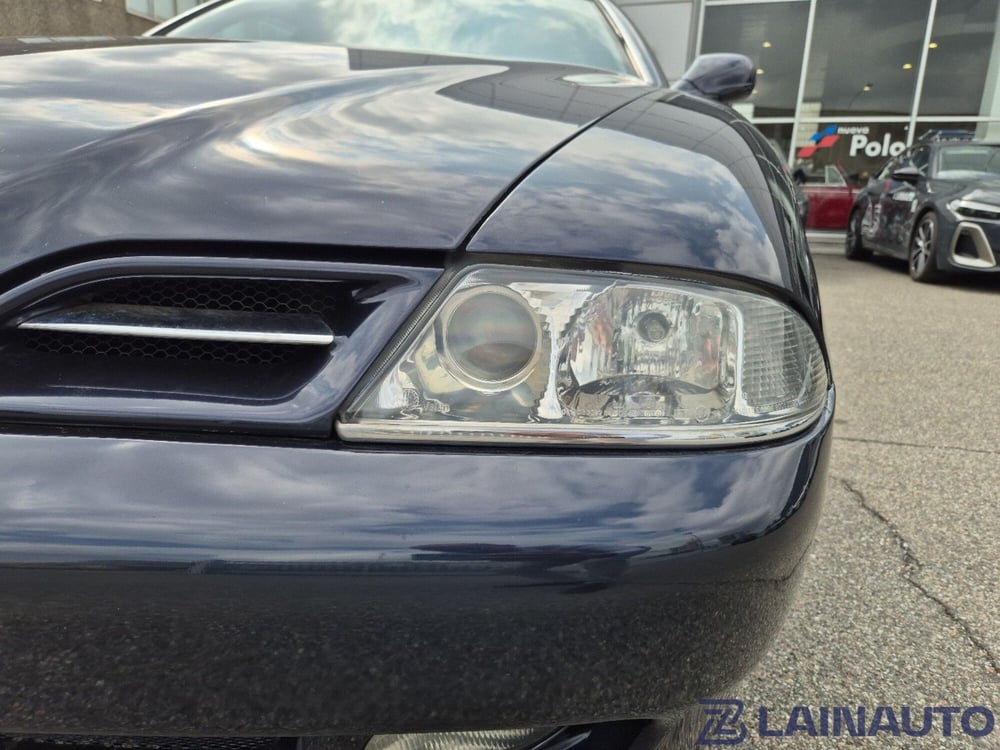 Alfa Romeo 166 usata a Milano (9)