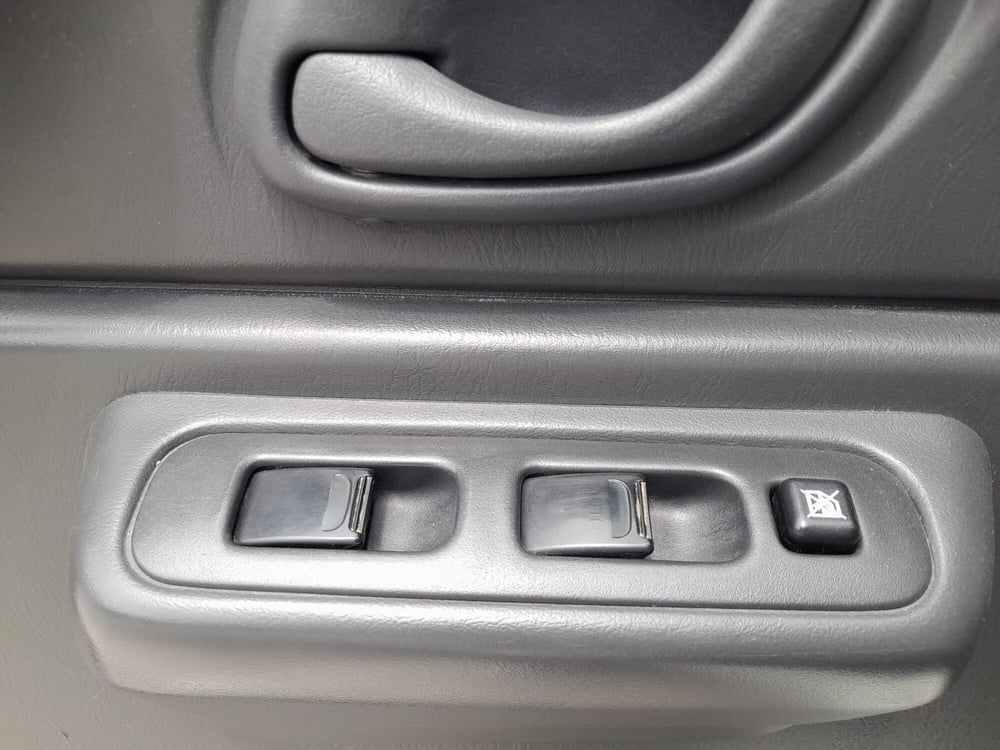 Suzuki Jimny usata a L'Aquila (15)