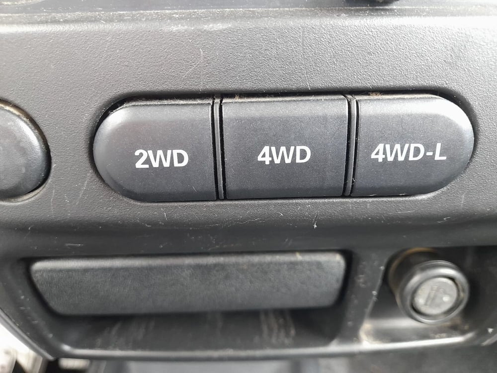 Suzuki Jimny usata a L'Aquila (16)