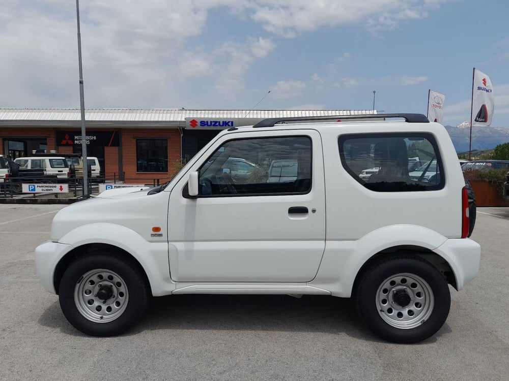 Suzuki Jimny usata a L'Aquila (2)