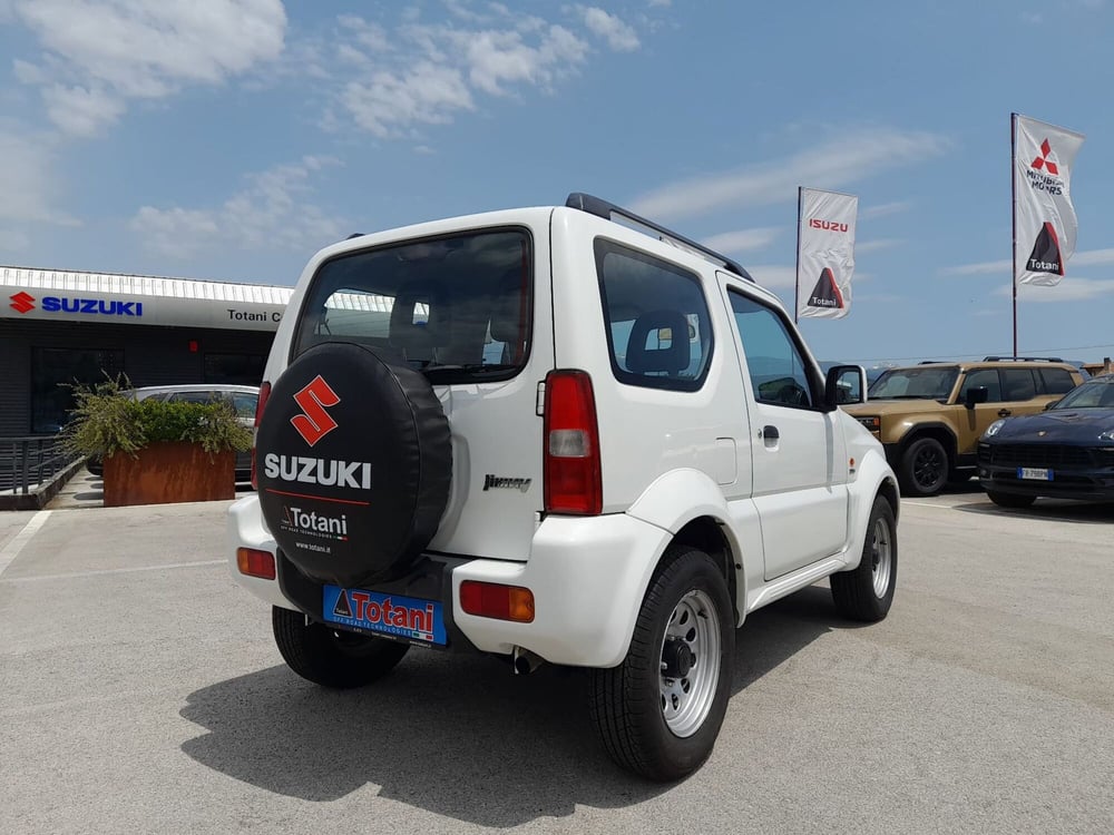 Suzuki Jimny usata a L'Aquila (20)