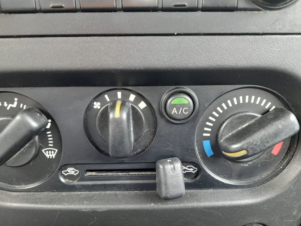 Suzuki Jimny usata a L'Aquila (7)