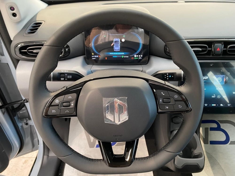Leapmotor T03 nuova a Milano (13)