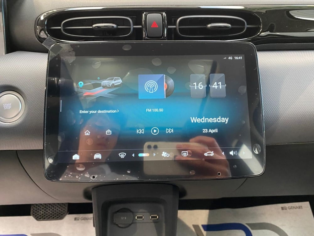 Leapmotor T03 nuova a Milano (16)