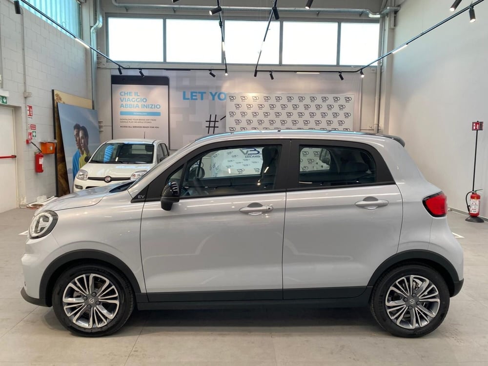 Leapmotor T03 nuova a Milano (2)