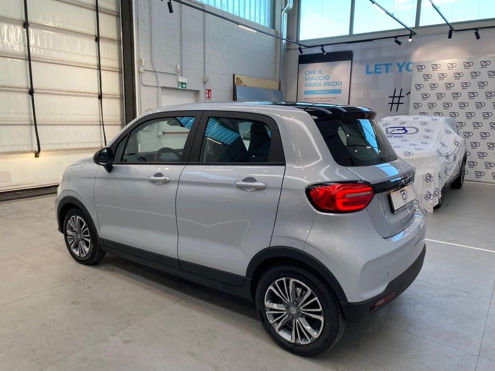 Leapmotor T03 nuova a Milano (3)