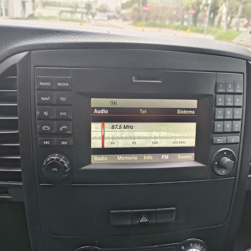 Mercedes-Benz Vito usata a Padova (10)