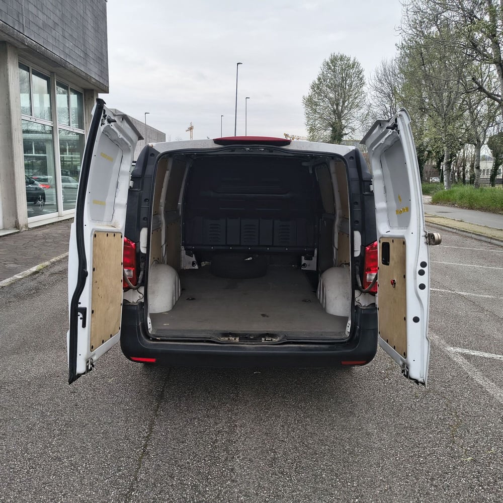 Mercedes-Benz Vito usata a Padova (12)