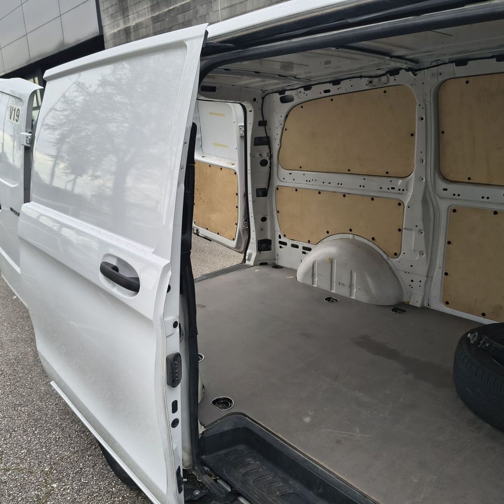 Mercedes-Benz Vito usata a Padova (13)