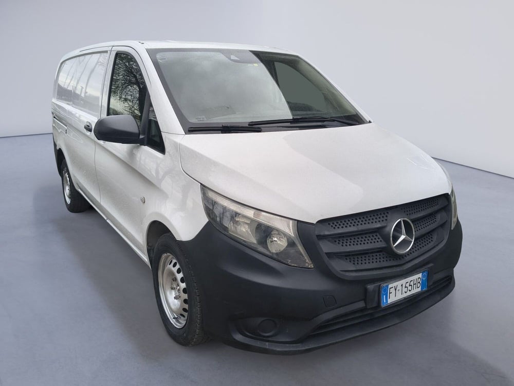 Mercedes-Benz Vito usata a Padova (3)