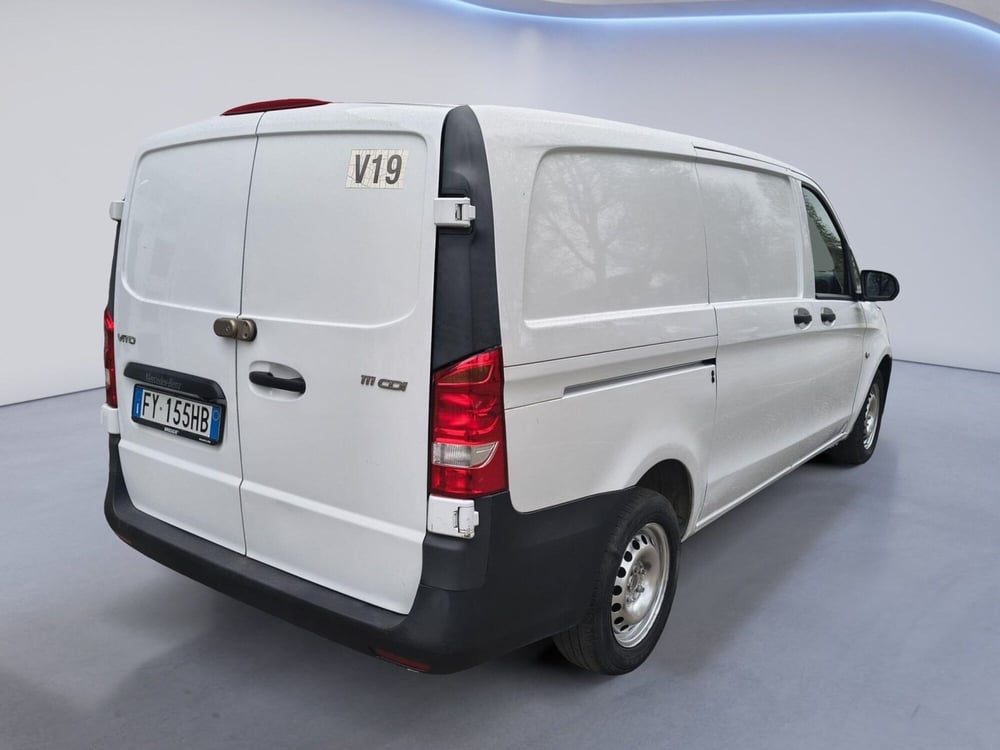 Mercedes-Benz Vito usata a Padova (4)