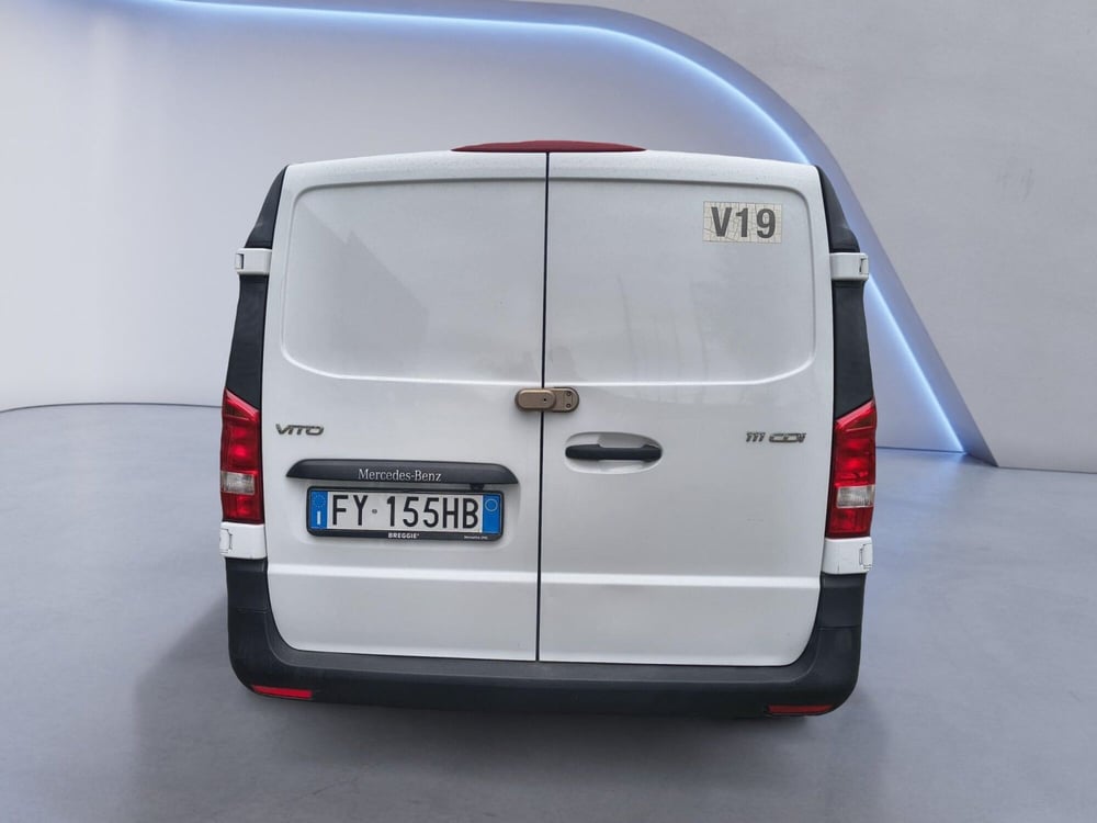 Mercedes-Benz Vito usata a Padova (5)
