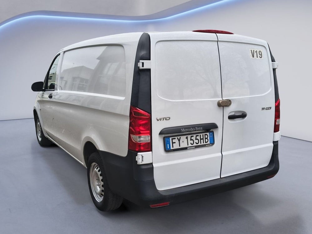 Mercedes-Benz Vito usata a Padova (6)