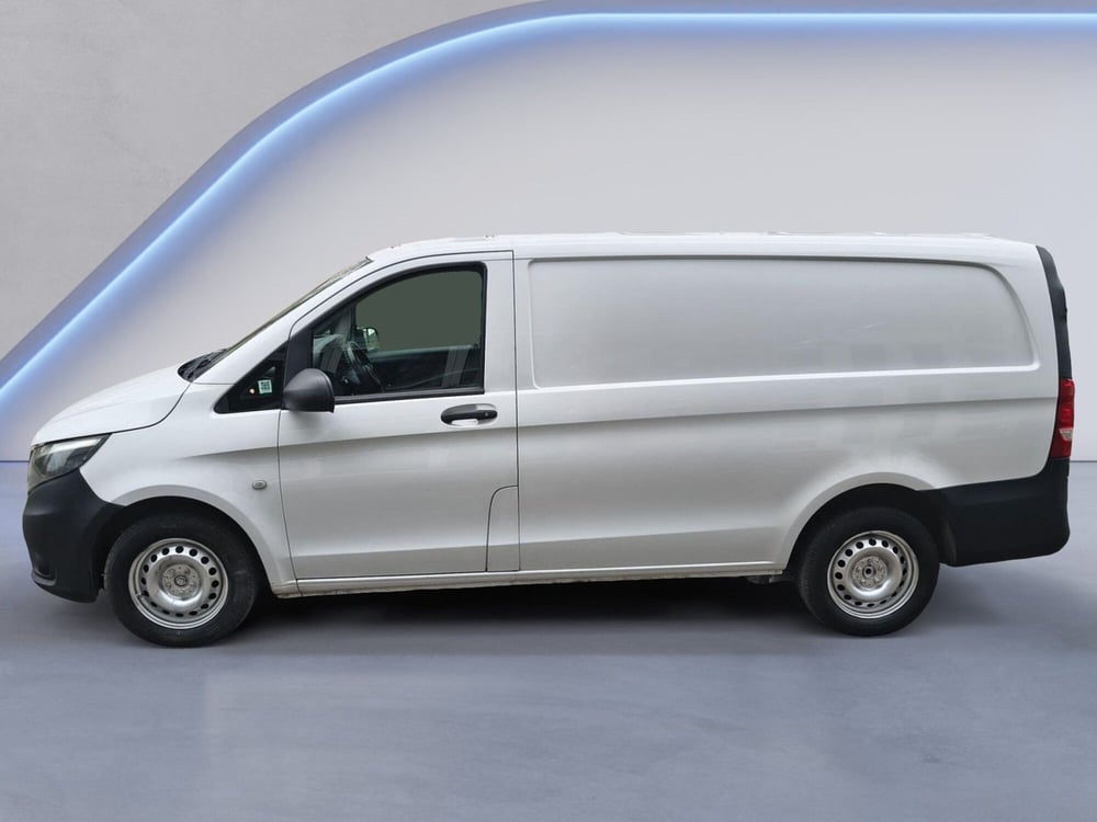 Mercedes-Benz Vito usata a Padova (7)
