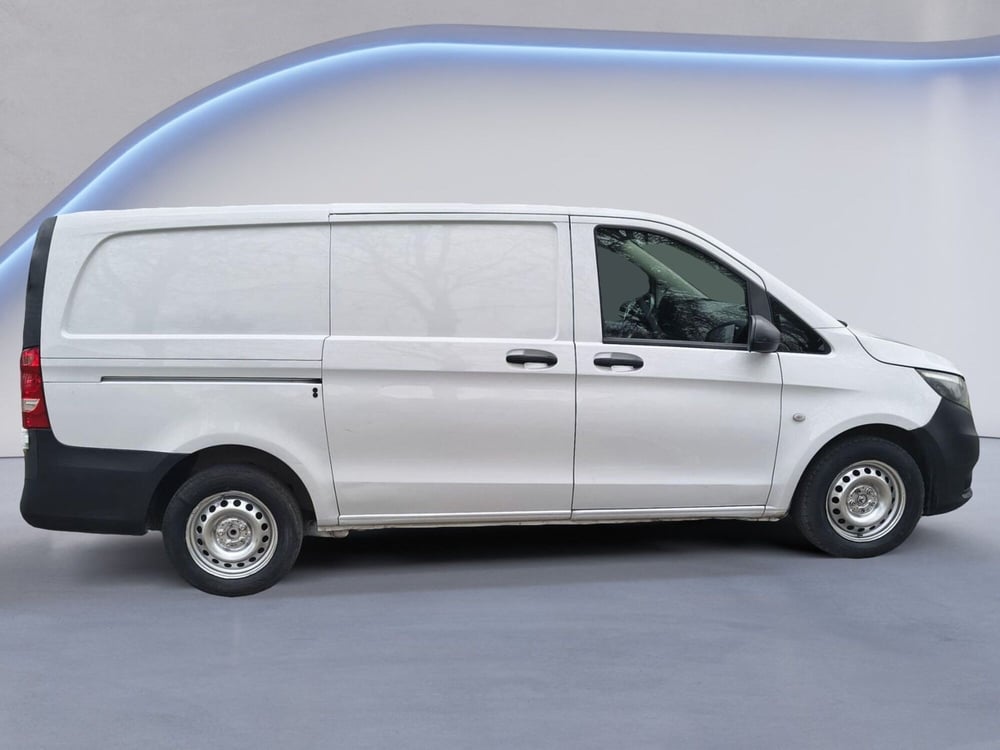 Mercedes-Benz Vito usata a Padova (8)