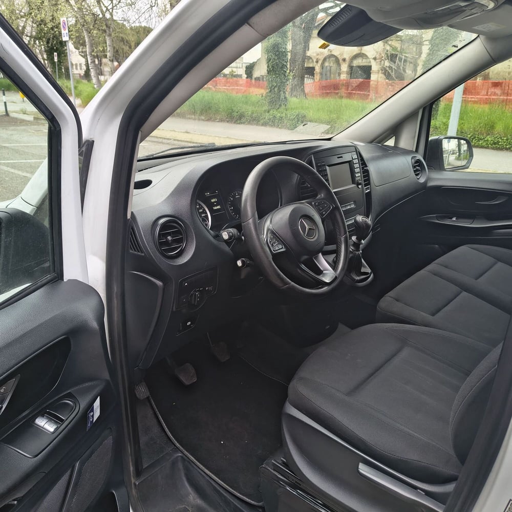 Mercedes-Benz Vito usata a Padova (9)