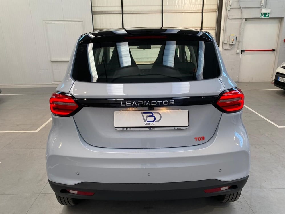 Leapmotor T03 nuova a Milano (4)