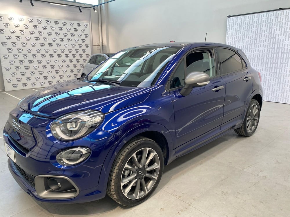 Fiat 500X usata a Milano