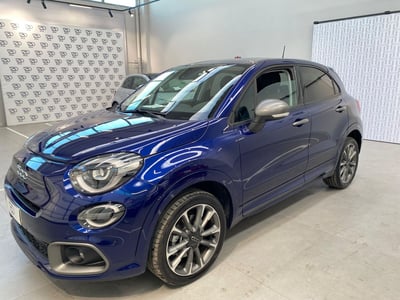 Fiat 500X 1.5 t4 hybrid Sport 130cv dct del 2024 usata a Settala