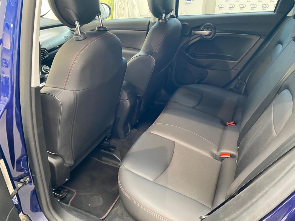 Fiat 500X usata a Milano (20)