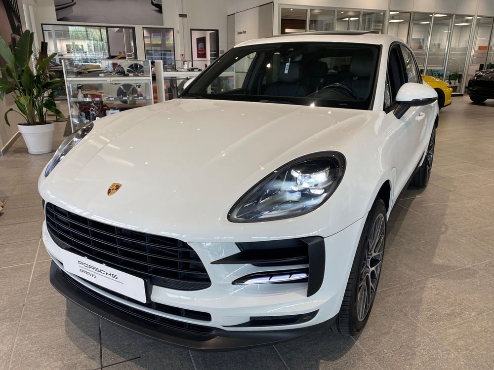 Porsche Macan usata a Firenze